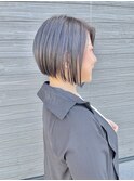 大人女性にオススメ！まとまるボブ