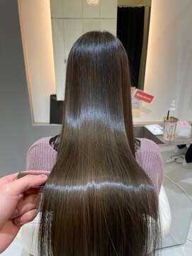 ウィル あべの店(WiLL) スーパーロング改善