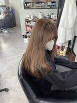 アット(at...)&nbsp;《チョコレートブラウン》