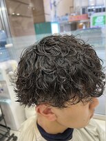 アッシュ 志木南口店(Ash)&nbsp;波巻きスパイラルパーマ