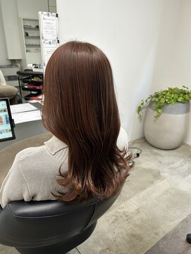 イレス 札幌円山店(IRESU) 髪質改善/縮毛矯正/美髪/艶髪/髪質改善トリートメント/円山