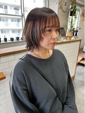 ランプ(Lamp) ボブレイヤー