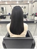 イメチェンスタイル/フルバング/似合わせカット/銀座/東銀座