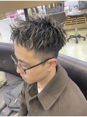 短くても出来る!メンズパーマ 吉祥寺/島田優斗