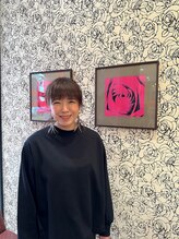 アース 金町店(HAIR&MAKE EARTH) 菅野 美喜