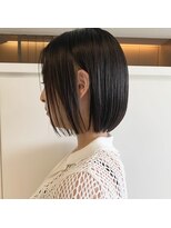 ラブレア(La-Brea) ナチュラルボブ