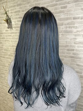 メイ 池袋(mei) セミディ/カール/姫カット/シアーカラー[池袋駅]