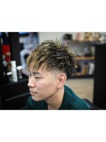 リヴ ヘアワークス(LiVE HAIR WORKS) twist×highlight