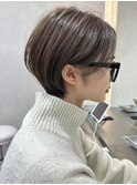 イメチェンヘアスタイル
