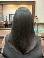 ケアーズ 稲毛店(CARES)&nbsp;白髪染め/ヘッドスパ[稲毛駅/髪質改善縮毛矯正]