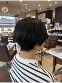 カット トリートメント