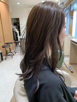 プリンス マツヤマ(Hair Salon Prince Matsuyama)&nbsp;オリーブグレージュ