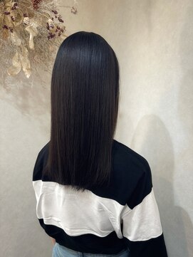 アプローズ(applause.) カシミヤトリートメント