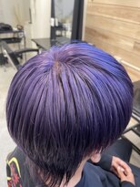 シリー(SILLY)&nbsp;パープルカラー