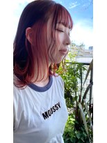 ジーナ 福岡天神(Zina)&nbsp;Inner Color × Premium髪質改善トリートメント