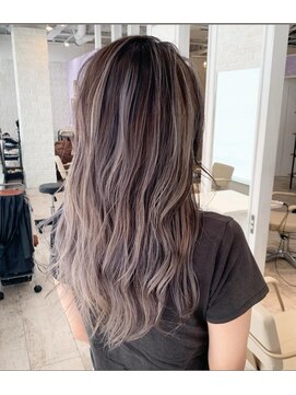 アンジェリカ JR奈良駅前店(ANGELICA) バレイヤージュ☆河野☆