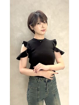 ハルキミナトジャパン オオミヤ(HARUKI MINATO Japan OMIYA) 大人美人ショート30代40代50代60代