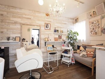 クレール(Claire)の写真/お子様連れの方も大歓迎！忙しいママにも嬉しい、お子様連れでも周りを気にせず過ごせます♪