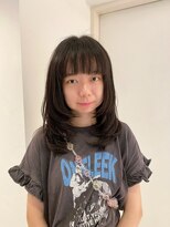 イト(ito)&nbsp;【 ito / 梅田 】レイヤー×内巻きワンカール