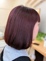 ヘアリゾートカシータ(Casita) 【2024年秋冬新色♪ボルドーカラー】