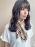 【メンテナンスコース40日以内】根本カラー＋前髪カット♪