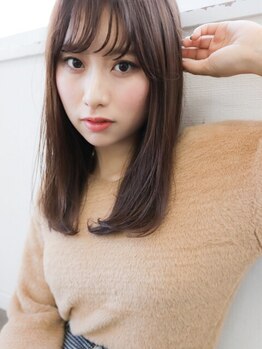 ヘアーリゾート ガーデン 三鷹店(Hair Resort Garden)の写真/白髪に悩む大人女性必見！諦めてた明るいカラーも《Garden》にお任せ◎[三鷹・吉祥寺]