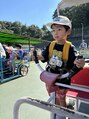 ラシェル パル ノエル(Laciel par Noel) 4歳息子の得意技はごみ捨て。詳しくはインスタのハイライトへ。
