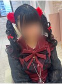 ハートツインテール