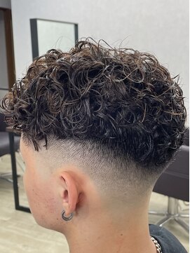 スウェル 津田沼店(Swell) かき上げスペインカール