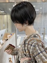 イェッカ(YECCA)&nbsp;黒髪ショート