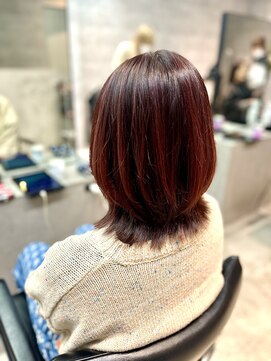 ソル 八王子(SOL) チェリーレッド♪