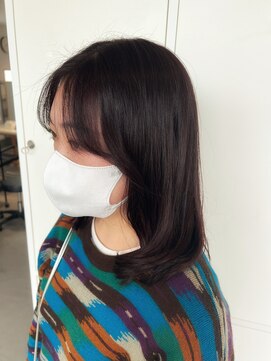 リノ 守山店(lino) ピンクブラウン