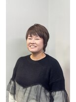 セレスト 福岡天神店(CELESTE)&nbsp;【甲斐】オイルカラー イノアカラー 髪質改善30代 40代50代