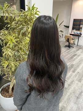 サロンド ベレーザ トータ(salao de beleza tota) 似合わせカット＊ロング
