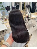 髪質改善、艶髪