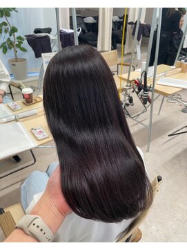 フルールバイアヴァンスクロス(Flulu by avance. cross) 髪質改善、艶髪