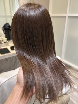 トッカ 高槻店(tocca) ケラストレート