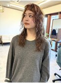パーマスタイル