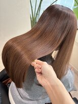 エミュスト(Emuest) ○髪質改善 トリートメント 酸熱 酸性 縮毛矯正 心斎橋