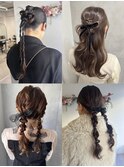 全部かわいい！リボンアレンジ特集