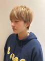 トリート 八千代緑が丘店(TREAT)&nbsp;短くても可愛さも残せるマッシュショート☆