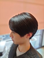 ウィズ(WITH)&nbsp;マッシュショート