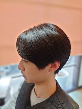 ウィズ(WITH) マッシュショート