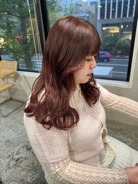 ネアー 新潟(NEER) イメチェン/外ハネボブ/美髪/ワイドバング[新潟駅/万代]