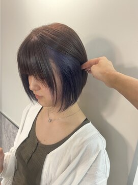 アフィナー 新宿(Afinar) イヤリングカラー