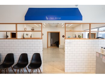 r hair design 御器所【アールヘアーデザイン】