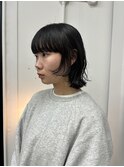 クセっぽく