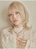 ハイトーンウルフ