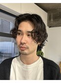 パーマスタイル