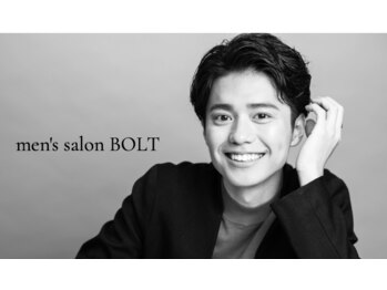 MEN'S SALON BOLT長崎浜口店
